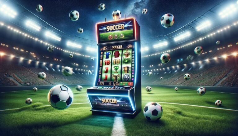 Giochi di slot ispirati al calcio: dove la passione incontra il gioco
