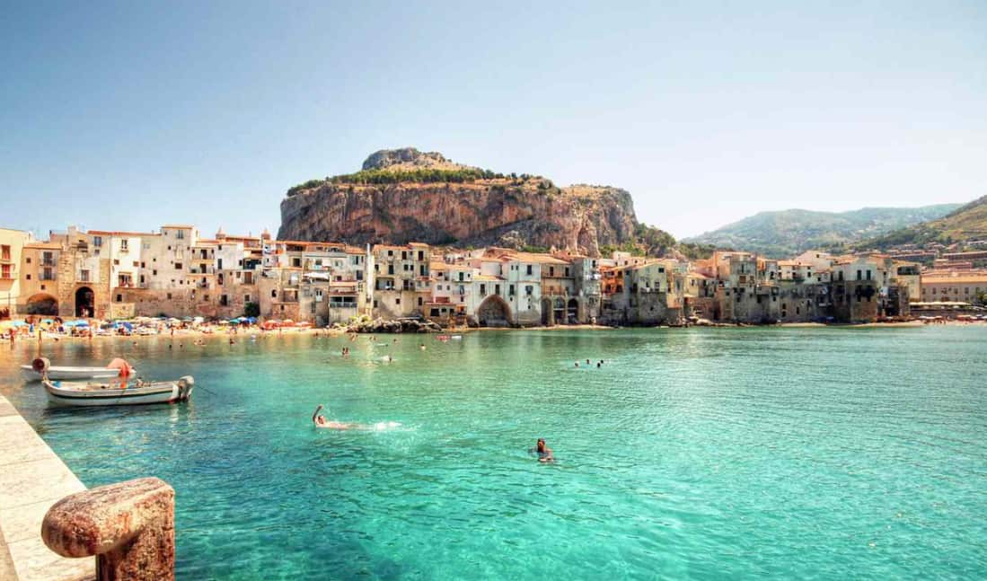 Sicily landscape